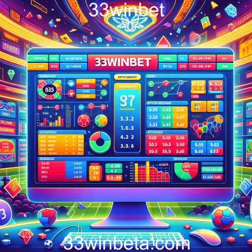 Descubra a Empolgação das Apostas Esportivas no 33winbet
